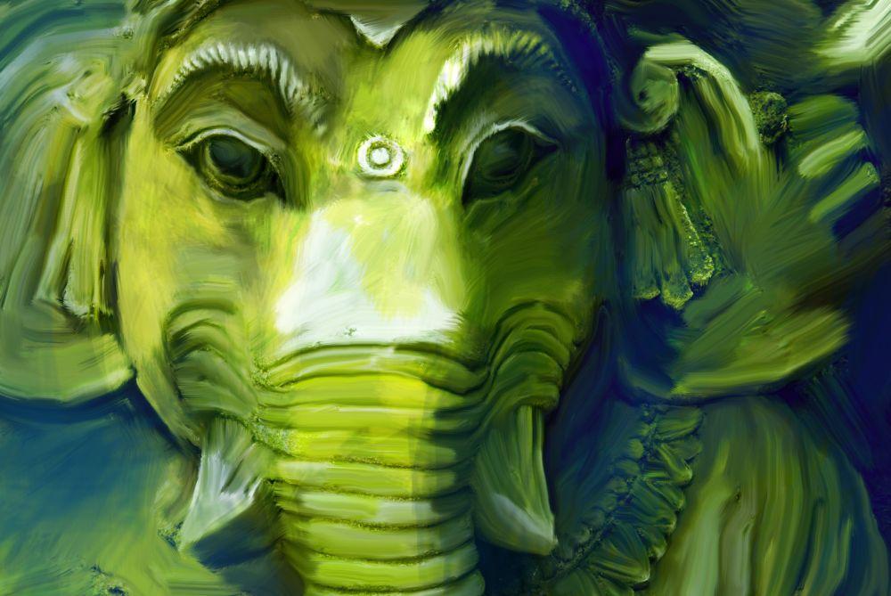 Ganesha #052