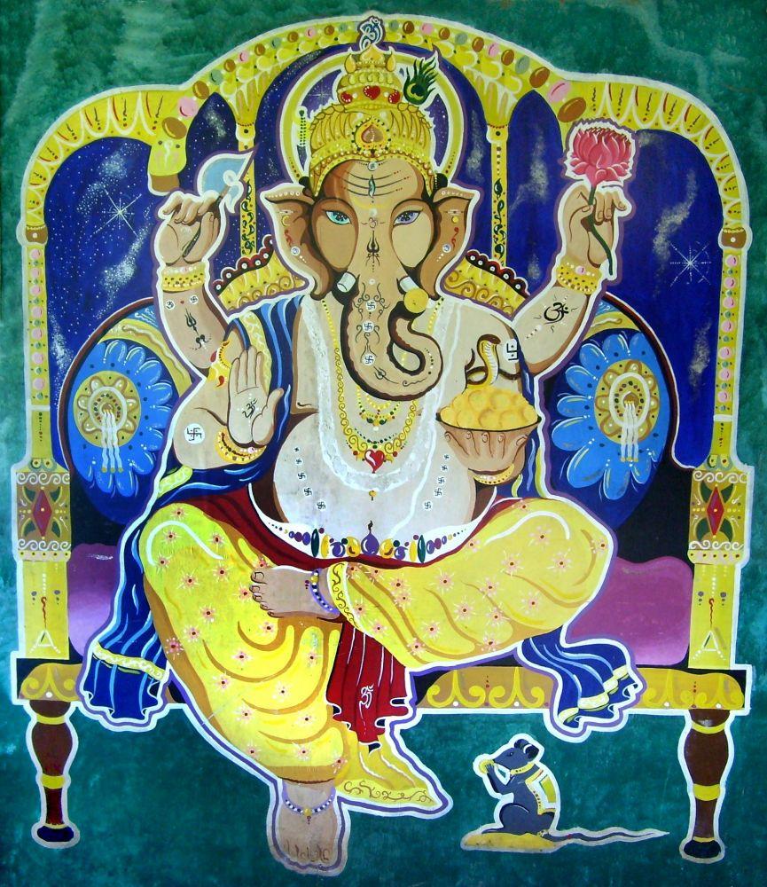 Ganesha #053