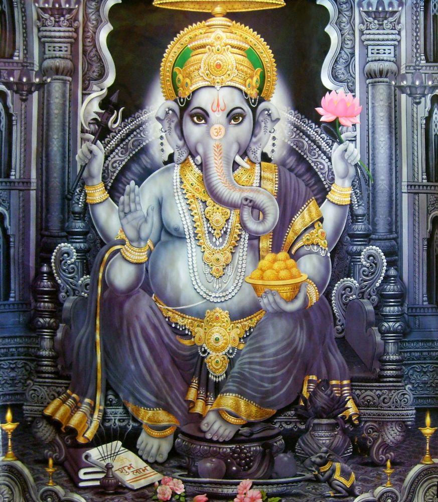 Ganesha #054