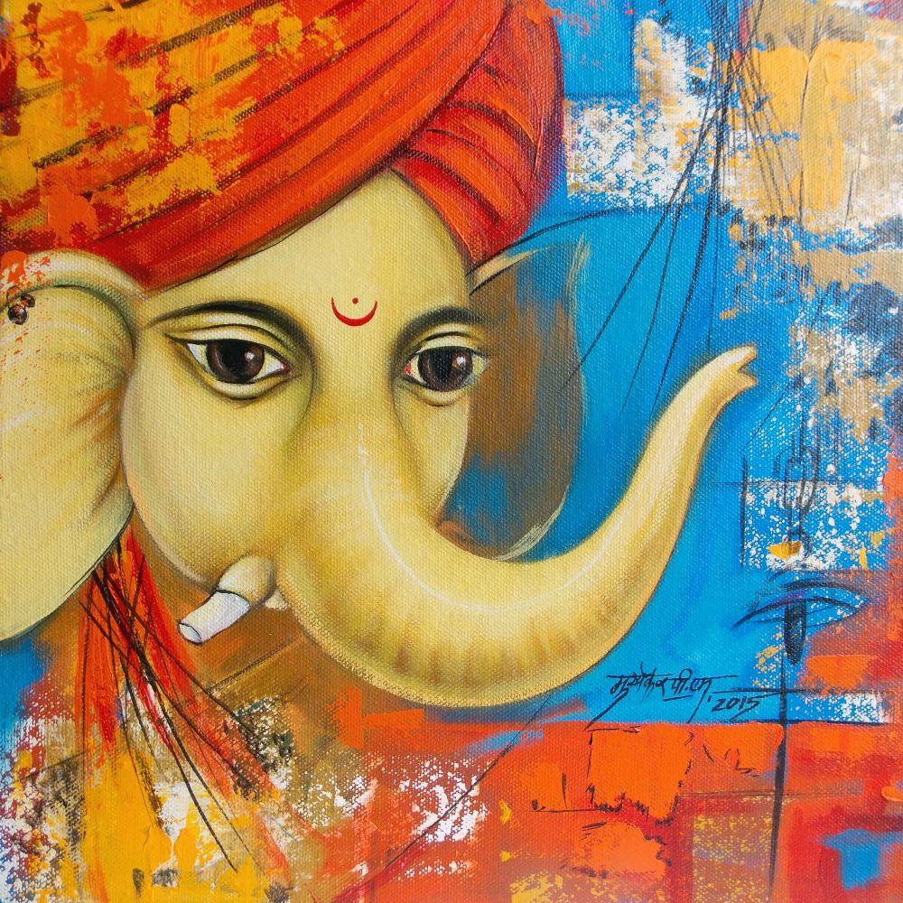 Ganesha #058