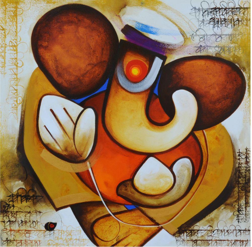 Ganesha #064