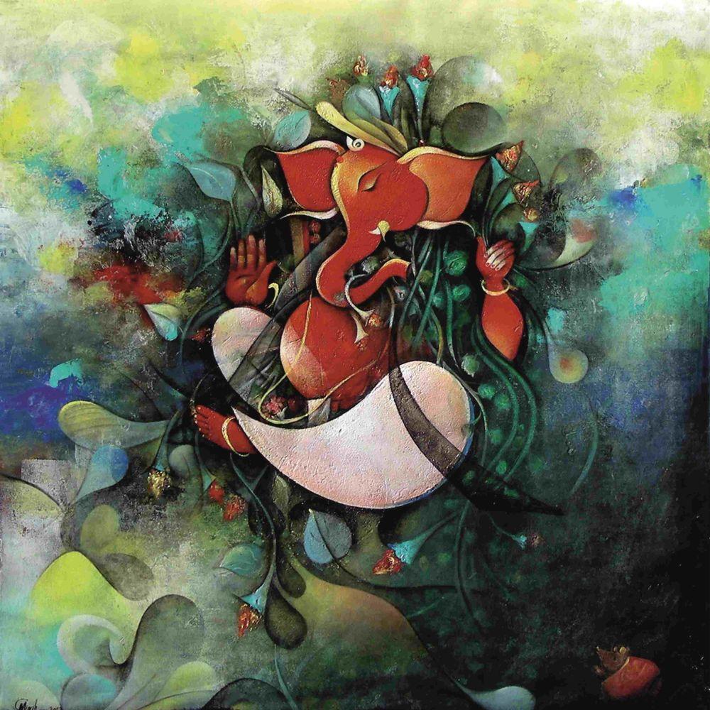 Ganesha #068