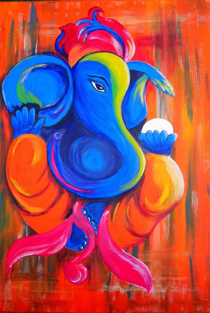 Ganesha #070