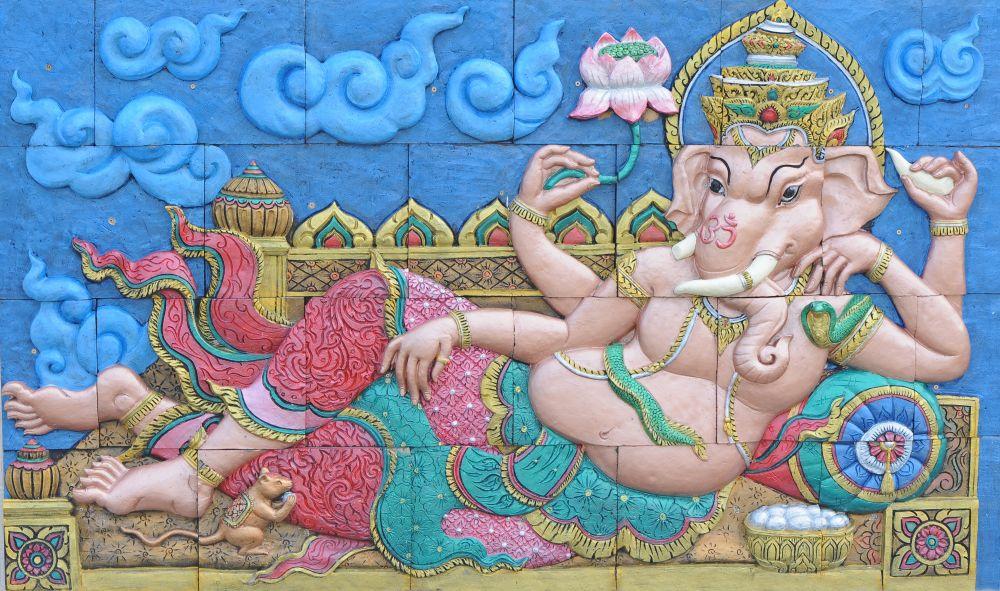 Ganesha #074
