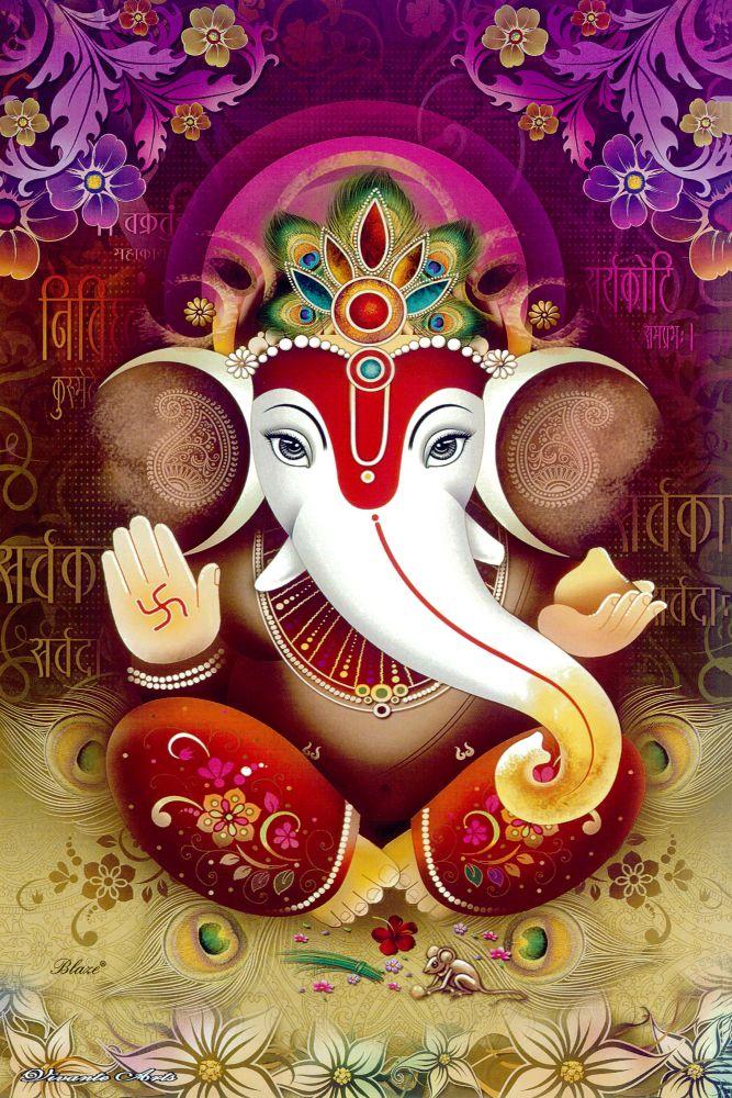 Ganesha #075