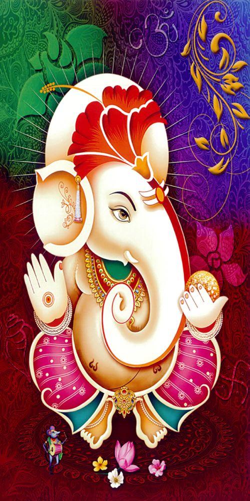 Ganesha #077