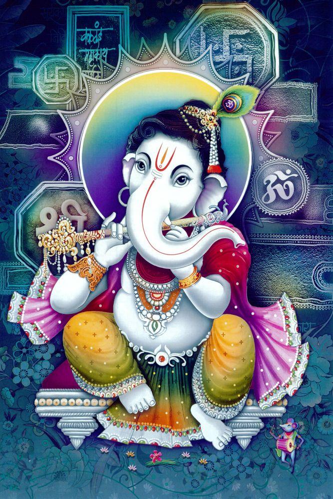 Ganesha #090