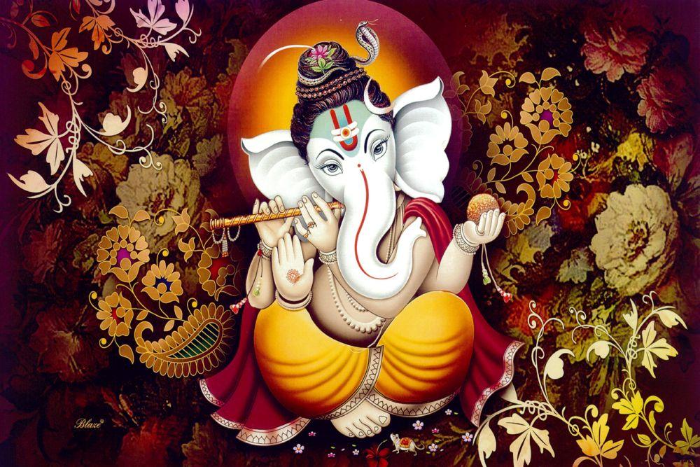 Ganesha #091