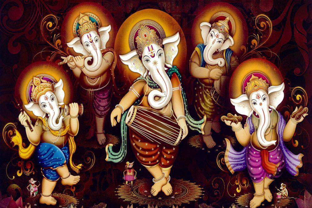 Ganesha #092