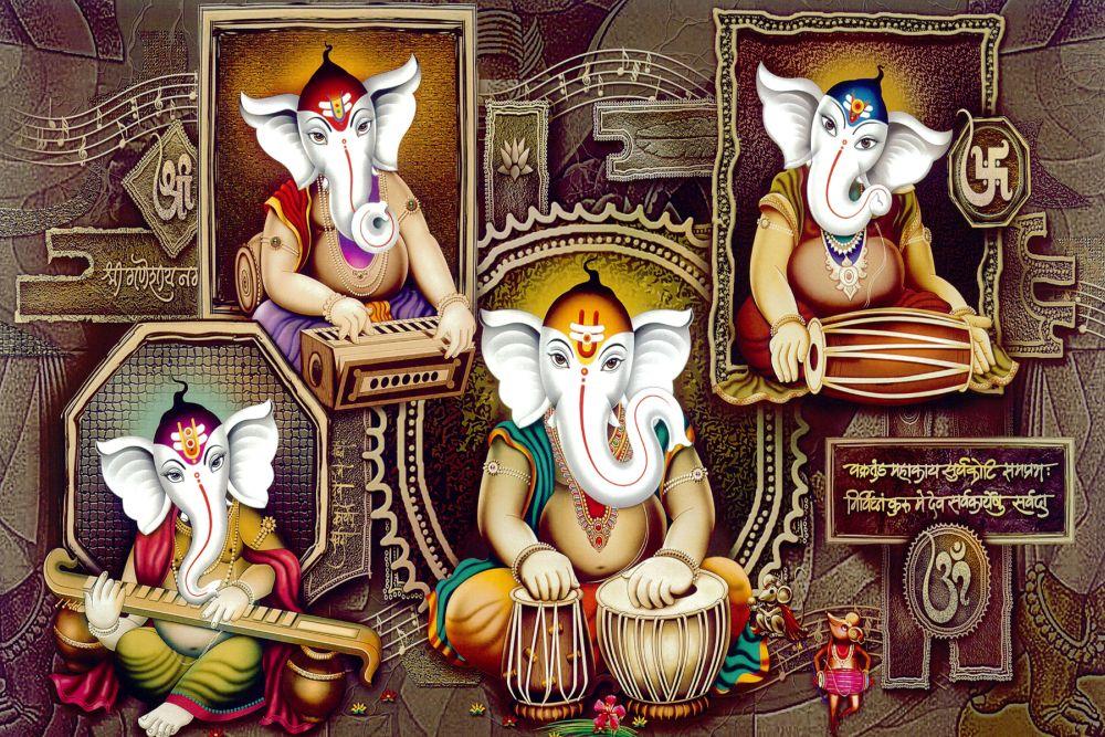 Ganesha #095