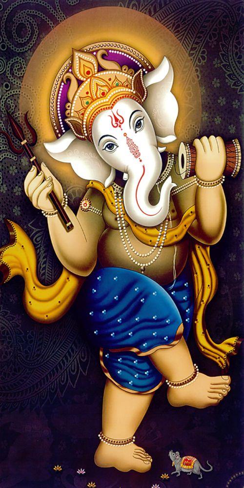 Ganesha #100