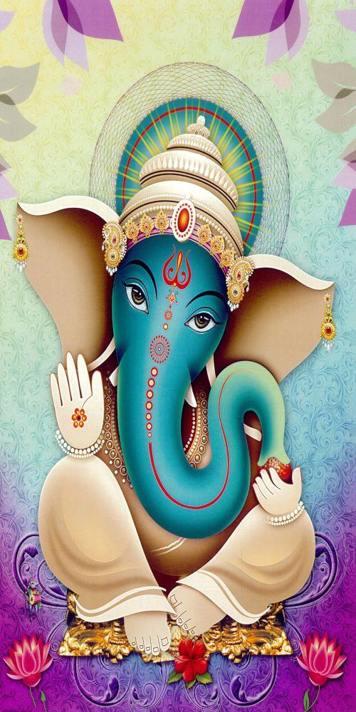 Ganesha #103