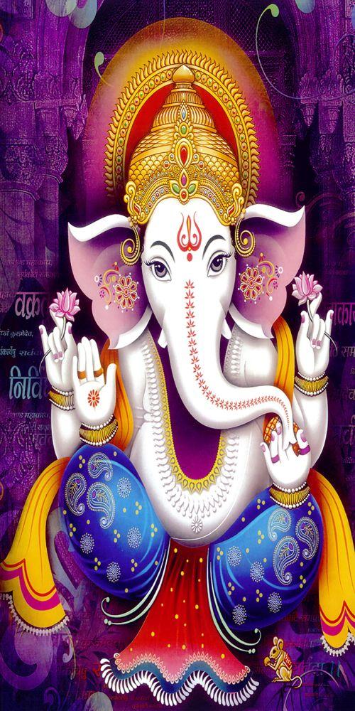 Ganesha #104