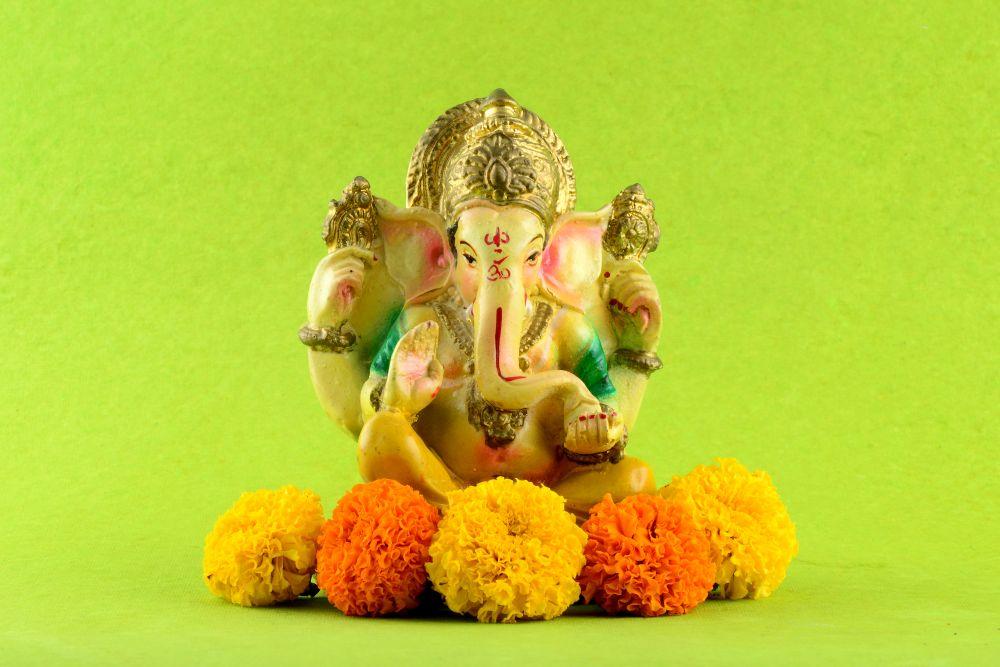 Ganesha #124