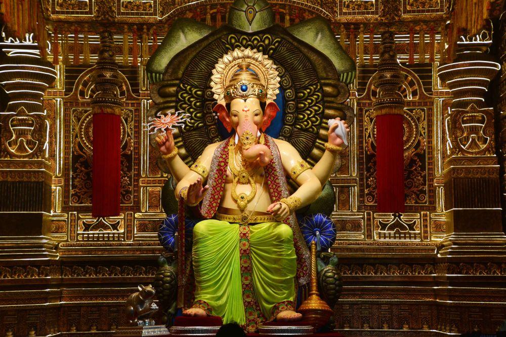 Ganesha #128