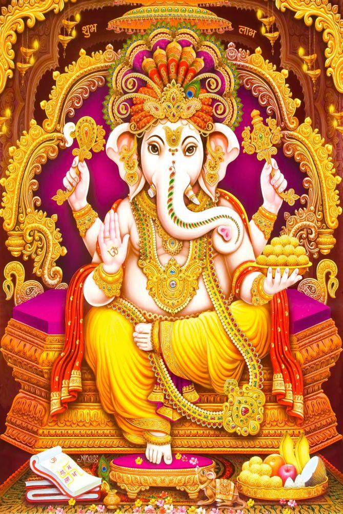 Ganesha #130