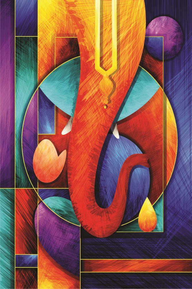 Ganesha #135