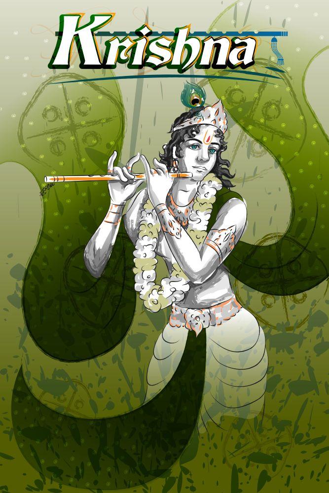 Krishna #011