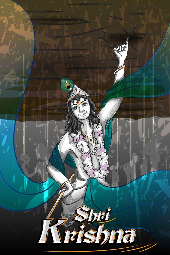 Krishna #013