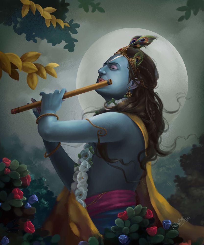 Krishna #026