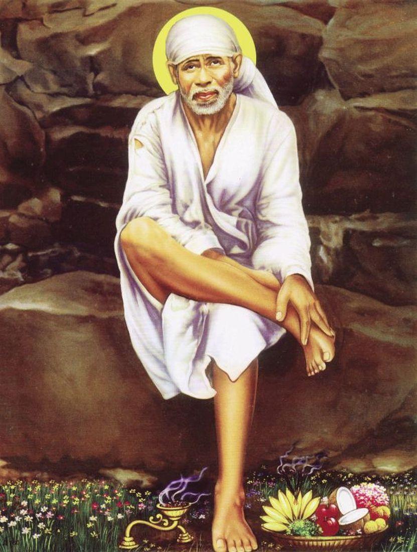 Sai Baba #004