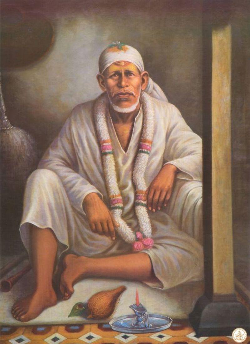 Sai Baba #008