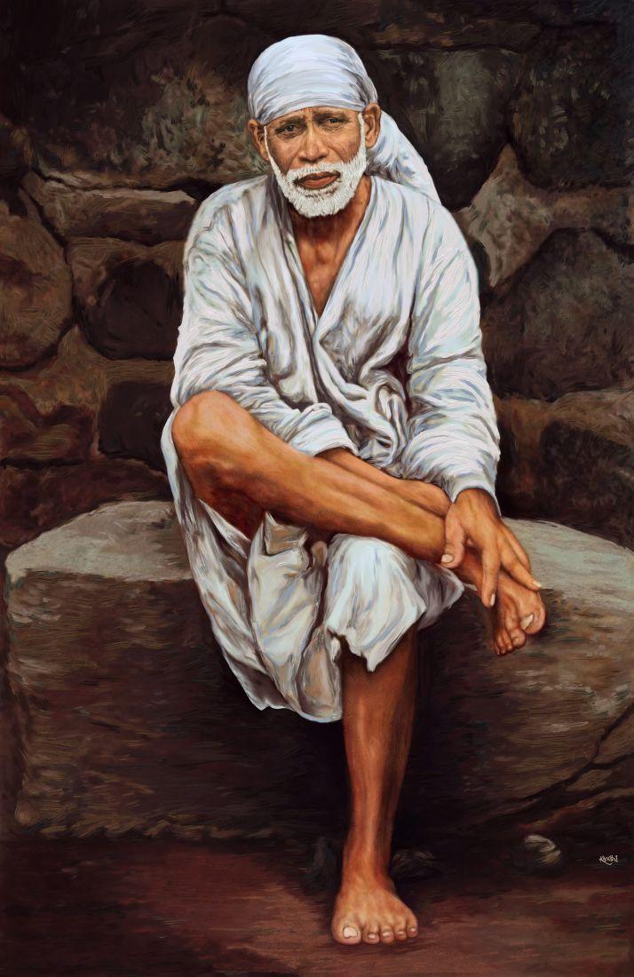 Sai Baba #023