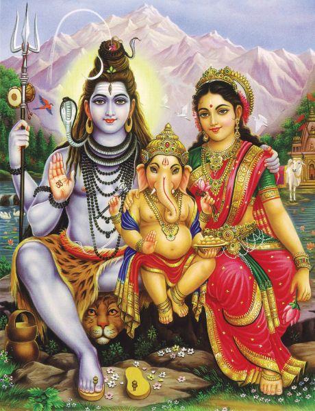 Shiva #013