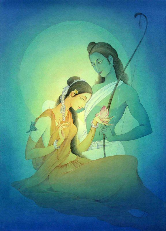 Sita Ram #011