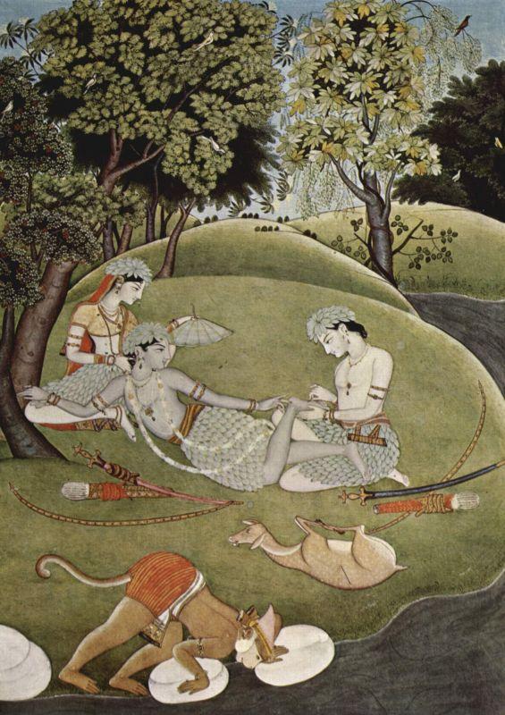 Sita Ram #012