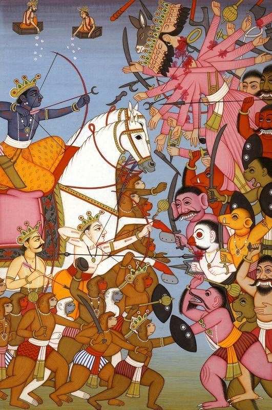 Sita Ram #014