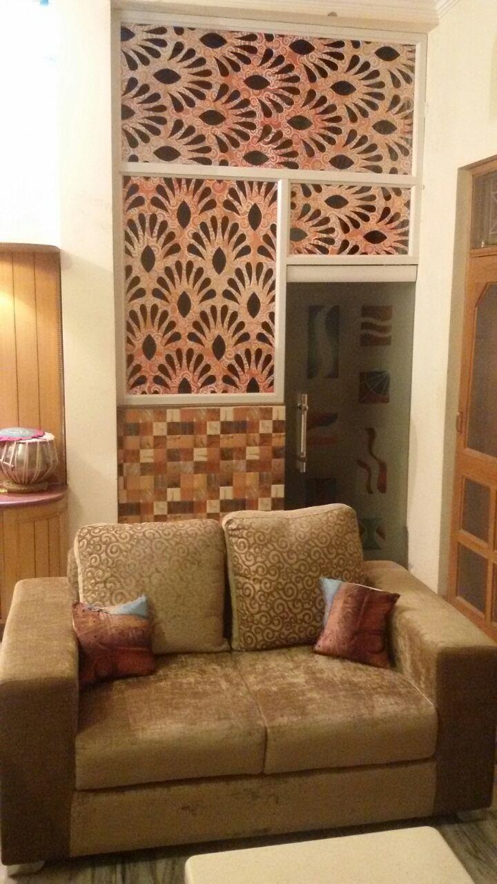 Completed jali installation by Staynish