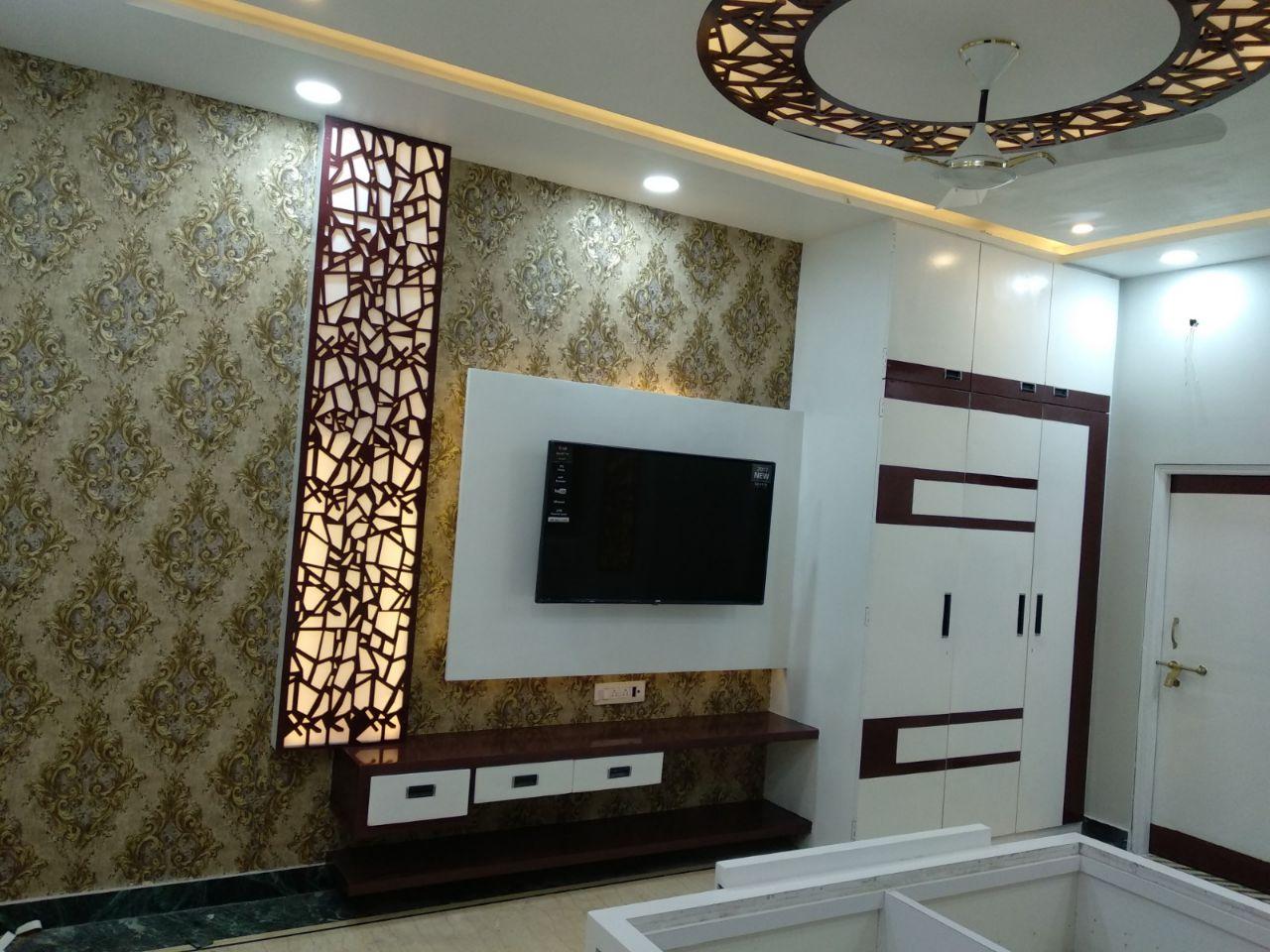 Completed jali installation by Staynish