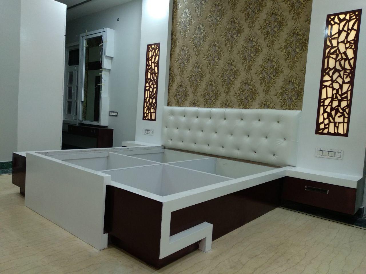 Completed jali installation by Staynish