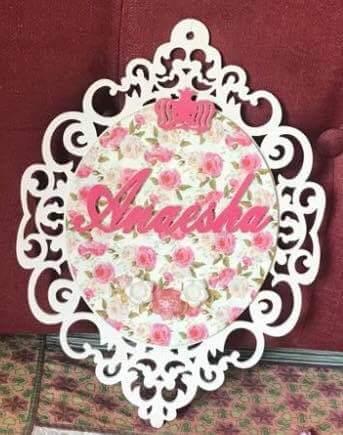 Completed name plates installation by Staynish