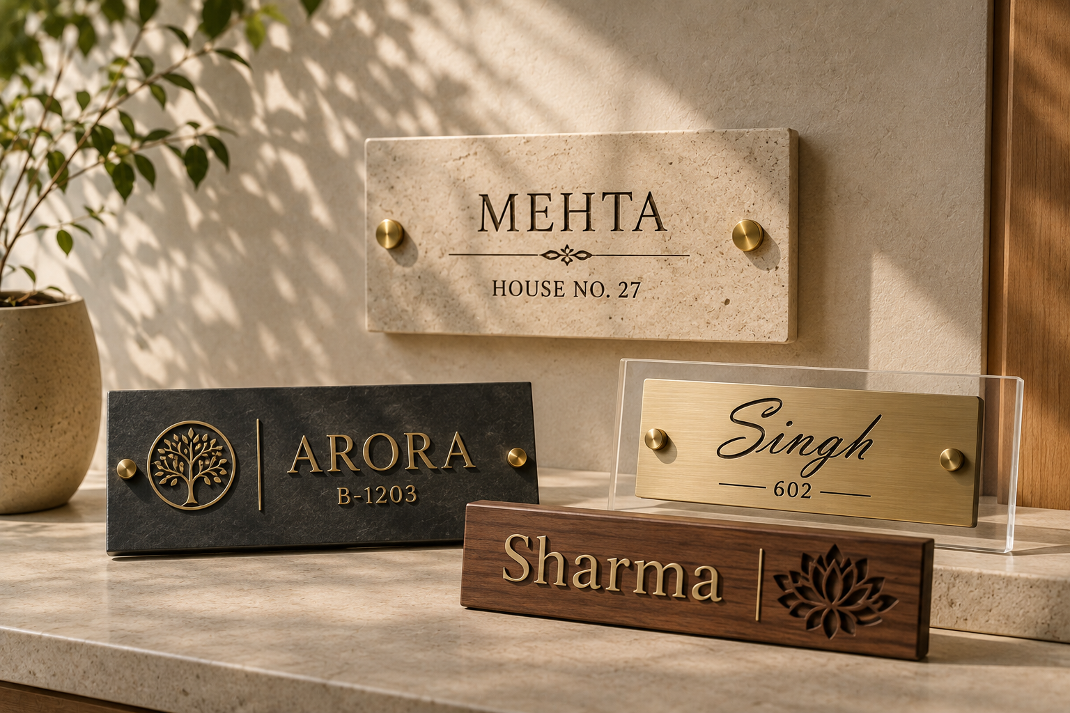 staynish nameplates category